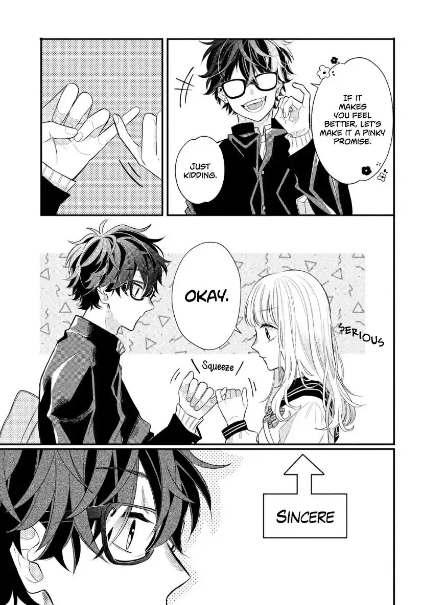 Megane, Tokidoki, Yankee-kun Chapter 2 37